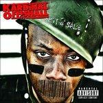 Not 4 Sale - CD Audio di Kardinal Offishall