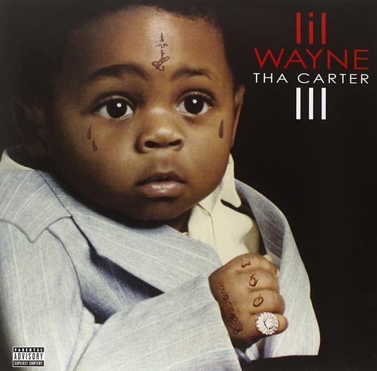 Tha Carter 3 Vol.1 - Vinile LP di Lil' Wayne