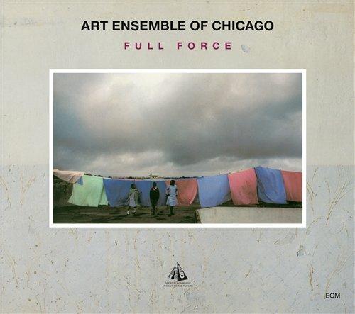 Full Force (Touchstones) - CD Audio di Art Ensemble of Chicago