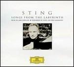 Songs from the Labyrinth. Music by John Dowland (Tour Edition) - CD Audio di Sting,Edin Karamazov