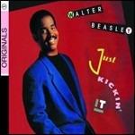 Just Kickin' it - CD Audio di Walter Beasley