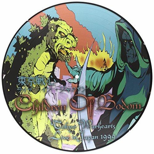 Tokyo Warhearts - Vinile LP di Children of Bodom