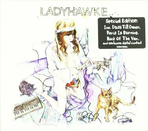 Ladyhawke - CD Audio di Ladyhawke