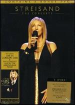 Barbra Streisand. The Concerts (3 DVD)