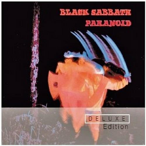 Paranoid (Deluxe Edition) - CD Audio + DVD di Black Sabbath