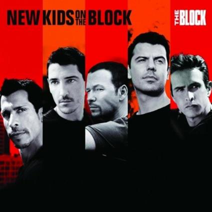 The Block - CD Audio di New Kids on the Block