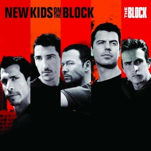 The Block - CD Audio di New Kids on the Block