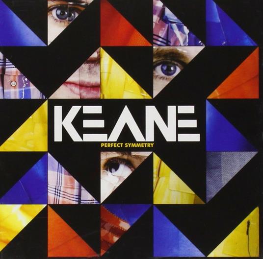 Perfect Symmetry - CD Audio di Keane