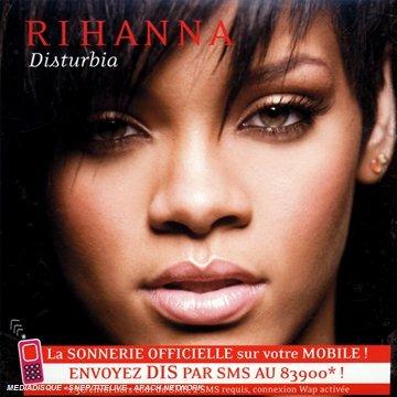 Disturbia - CD Audio di Rihanna