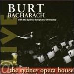 Live at the Sydney Opera House - CD Audio di Burt Bacharach