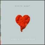 CD 808's & Heartbreak Kanye West