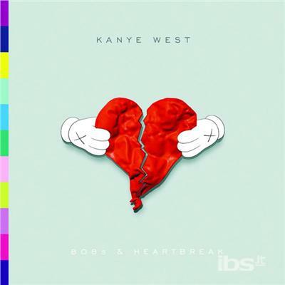 808's & Heartbreak - Kanye West - Vinile