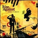 Appeal to Reason - CD Audio di Rise Against