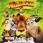 Madagascar 2 (Colonna sonora)
