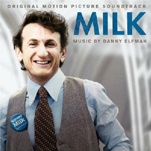 Milk (Colonna sonora) - CD Audio di Danny Elfman