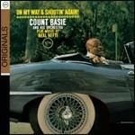 On My Way and Shoutin' Again - CD Audio di Count Basie