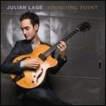 Sounding Point (Import) - CD Audio di Julian Lage