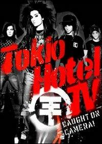 Tokio Hotel. Caught on Camera - DVD
