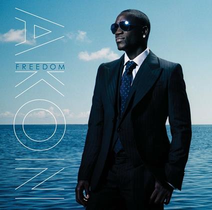 Freedom - CD Audio di Akon