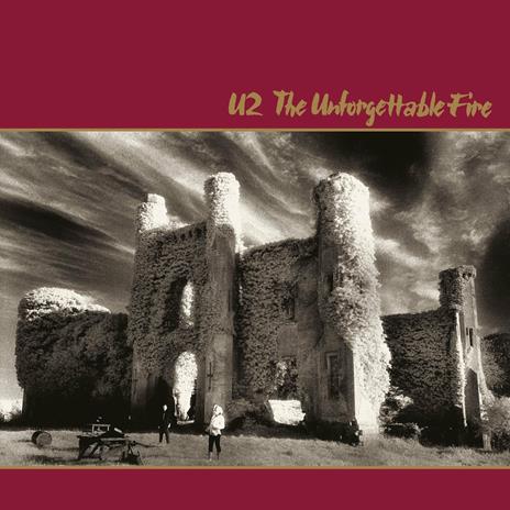 The Unforgettable Fire - Vinile LP di U2