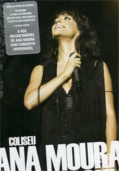 Coliseu - CD Audio di Ana Moura
