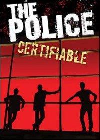 Certifiable - CD Audio + DVD di Police