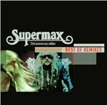 Best of Remixes - CD Audio di Supermax