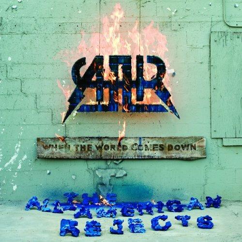 When The World Comes Down - CD Audio di All-American Rejects