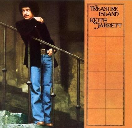 Treasure Island - CD Audio di Keith Jarrett