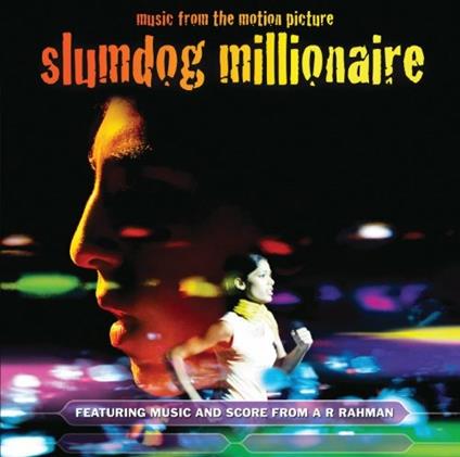 Slumdog Millionaire (Colonna sonora) - CD Audio