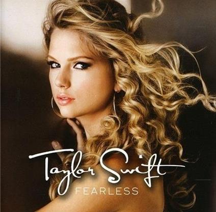 Fearless - CD Audio di Taylor Swift