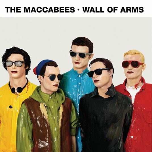 Wall Of Arms - CD Audio di Maccabees