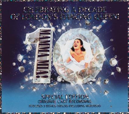 Mamma Mia! The Musical (UK Version) (Colonna Sonora) - CD Audio