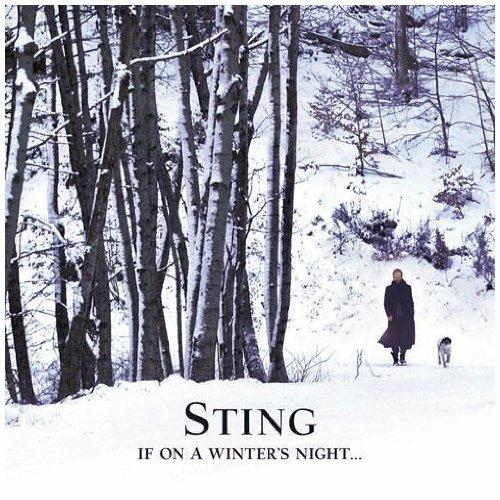 If on a Winter's Night - CD Audio di Sting
