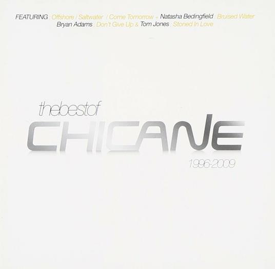 The Best Of Chicane - CD Audio di Chicane