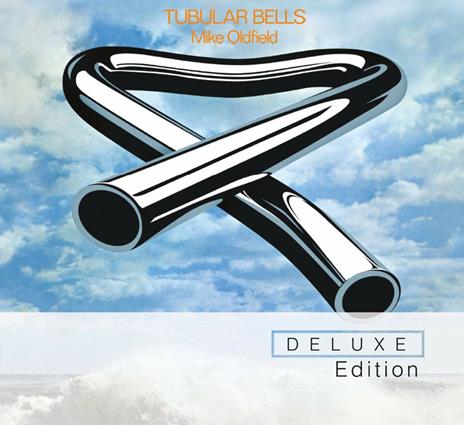 Tubular Bells (Deluxe Edition) - CD Audio + DVD di Mike Oldfield