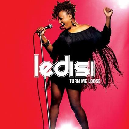 Turn Me Loose - CD Audio di Ledisi