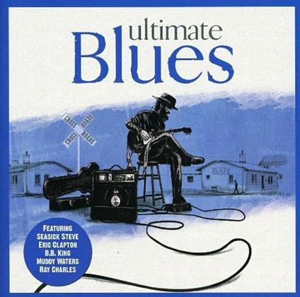 Ultimate Blues - CD Audio