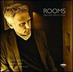 Rooms - CD Audio di Fabrizio Sferra