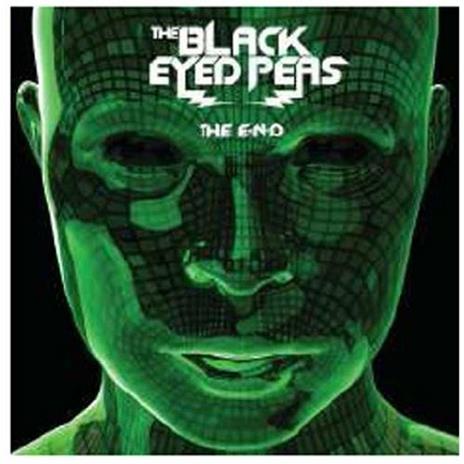 The END - CD Audio di Black Eyed Peas
