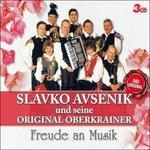 Freude An Musik - CD Audio di Slavko Avsenik