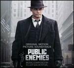 Nemico Pubblico (Public Enemies) (Colonna sonora) - CD Audio di Elliot Goldenthal