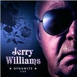 Dynamite - CD Audio di Jerry Williams
