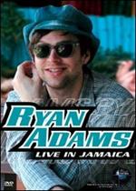 Ryan Adams. Live In Jamaica (DVD)