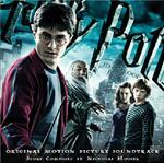 Harry Potter e Il Principe Mezzosangue (Colonna sonora)