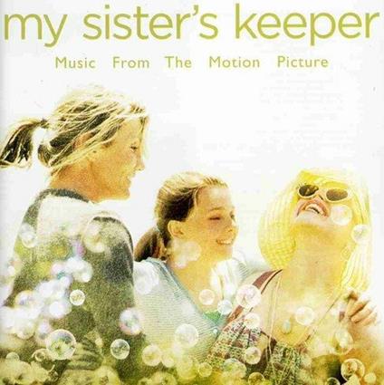 La Custode di Mia Sorella (My Sister Keeper) (Colonna sonora) - CD Audio
