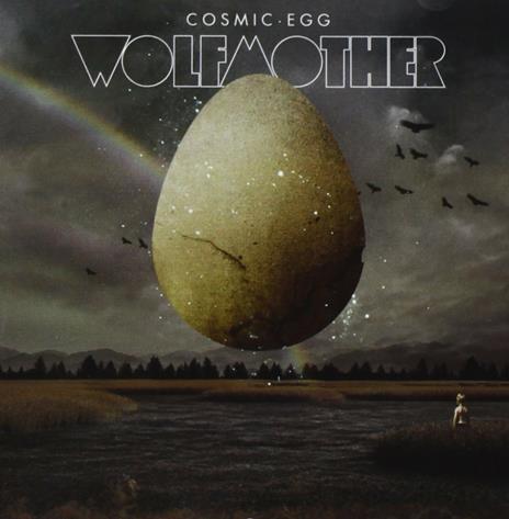 Cosmic Egg - CD Audio di Wolfmother
