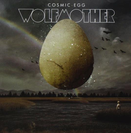Cosmic Egg - CD Audio di Wolfmother