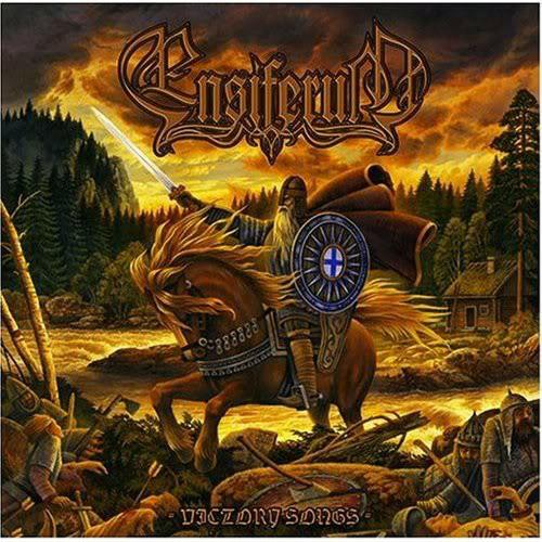 Victory Songs - CD Audio di Ensiferum