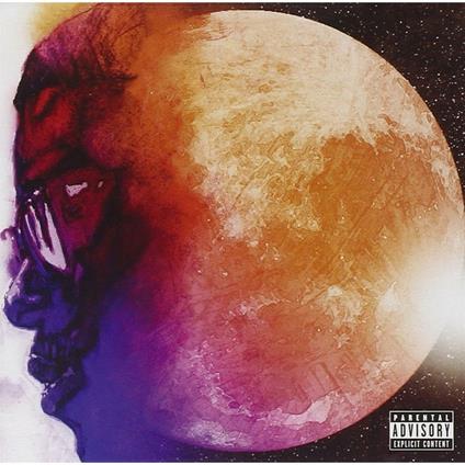 Man On The Moon: The End Of Day - CD Audio di Kid Cudi